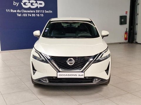 Voitures D'occasion À Seclin | Nissan Qashqai 1.3 Dig-T 158Ch Tekna Dct 2021