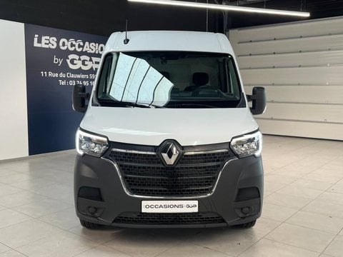 Voitures D'occasion À Seclin | Renault Master Fg F3500 L2H2 2.3 Blue Dci 135Ch Grand Confort Euro6E