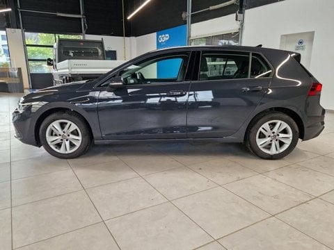 Voitures D'occasion À Seclin | Volkswagen Golf 1.5 Etsi Opf 130Ch Life Dsg7
