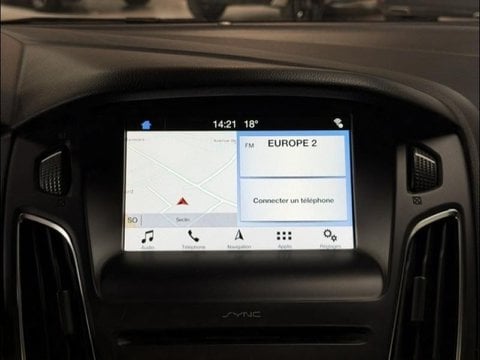 Voitures D'occasion À Seclin | Ford Focus 1.0 Ecoboost 100Ch Business