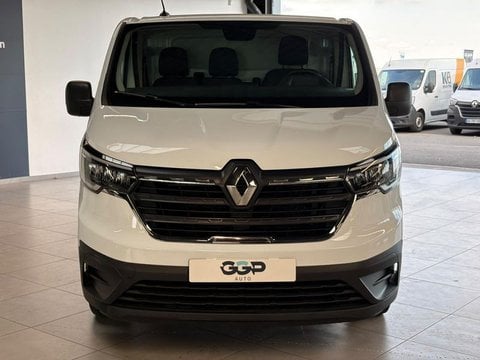 Voitures D'occasion À Seclin | Renault Trafic Fg L1H1 2T8 2.0 Blue Dci 110Ch Confort (14600€Ht)