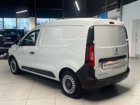 Voitures D'occasion À Seclin | Renault Express Van 1.5 Blue Dci 75Ch Confort (9749€Ht)