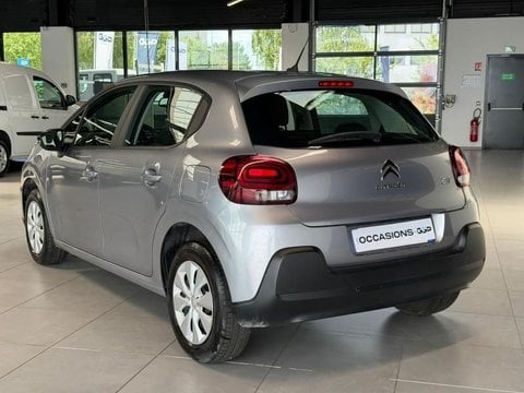 Voitures D'occasion À Seclin | Citroën C3 1.5 Bluehdi 100Ch S&S Feel Business E6.D