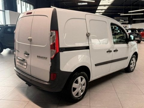 Voitures D'occasion À Seclin | Renault Kangoo Express 1.5 Blue Dci 80Ch Extra R-Link