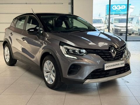 Voitures D'occasion À Seclin | Renault Captur 1.0 Tce 90Ch Business -21