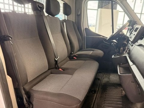 Voitures D'occasion À Seclin | Renault Master Ccb Rj3500 L2 2.3 Blue Dci 130Ch Confort Eurovi 21...