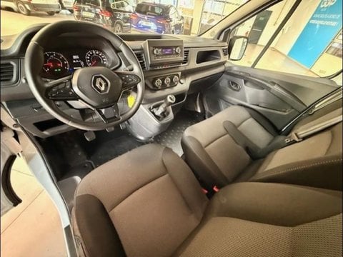Voitures D'occasion À Seclin | Renault Trafic Fg L2H1 3T 2.0 Blue Dci 130Ch Confort (19999€Ht)