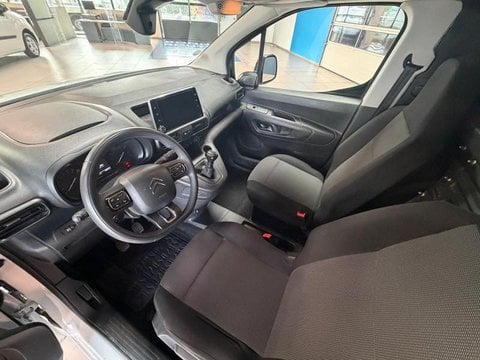 Voitures D'occasion À Seclin | Citroën Berlingo Van M 650Kg Bluehdi 100 S&S Driver (11249€Ht)