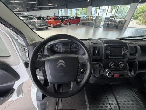 Voitures D'occasion À Seclin | Citroën Jumper Fg 30 L2H2 2.2 Bluehdi 120 S&S Driver (13749€Ht)