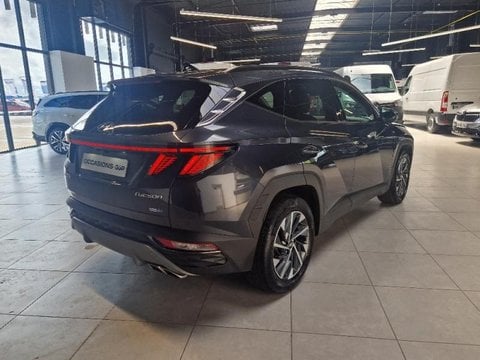 Voitures D'occasion À Seclin | Hyundai Tucson 1.6 T-Gdi 230Ch Hybrid Creative Bva6