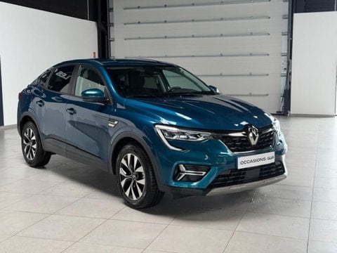 Voitures D'occasion À Seclin | Renault Arkana 1.3 Tce Mild Hybrid 140Ch Evolution Edc -22
