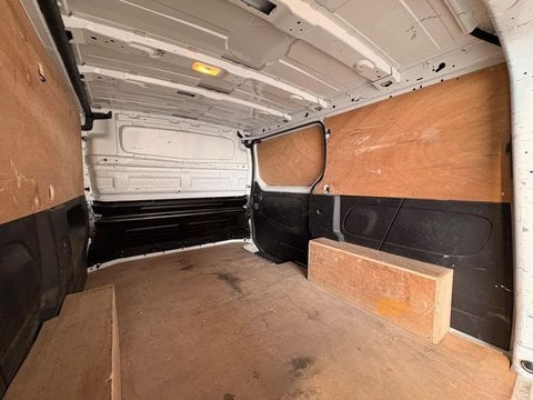 Voitures D'occasion À Seclin | Renault Trafic Fg L1H1 2T8 2.0 Blue Dci 110Ch Confort (14600€Ht)