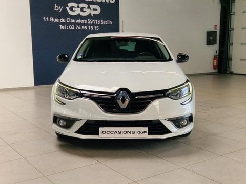 Voitures D'occasion À Seclin | Renault Mégane Megane 1.3 Tce 140Ch Fap Limited