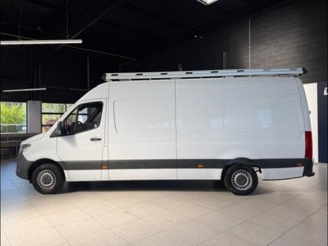 Voitures D'occasion À Seclin | Mercedes-Benz Sprinter Fg 311 Cdi 43 3T5 Pro Propulsion 14M3