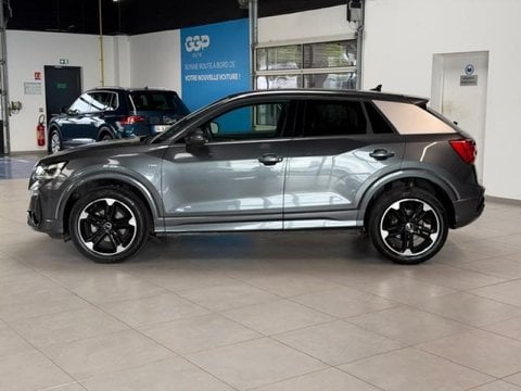 Voitures D'occasion À Seclin | Audi Q2 35 Tfsi 150Ch S Line S Tronic 7