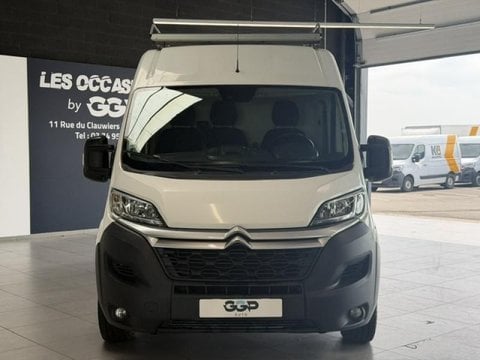 Voitures D'occasion À Seclin | Citroën Jumper Fg 30 L2H2 2.2 Bluehdi 120 S&S Driver (13749€Ht)