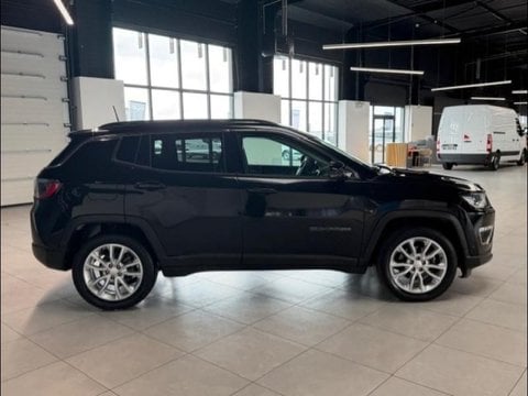 Voitures D'occasion À Seclin | Jeep Compass 1.3 Gse T4 150Ch Limited 4X2 Bvr6
