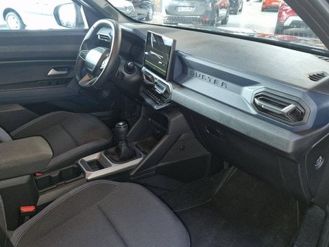 Voitures D'occasion À Seclin | Dacia Duster 1.2 Mild Hybrid 130Ch Journey