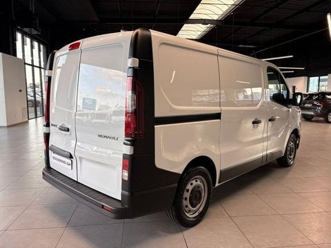 Voitures D'occasion À Seclin | Renault Trafic Fg L1H1 2T8 2.0 Blue Dci 110Ch Confort (14600€Ht)