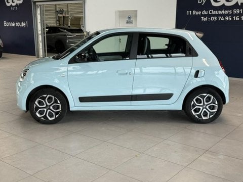 Voitures D'occasion À Seclin | Renault Twingo 1.0 Sce 65Ch Equilibre