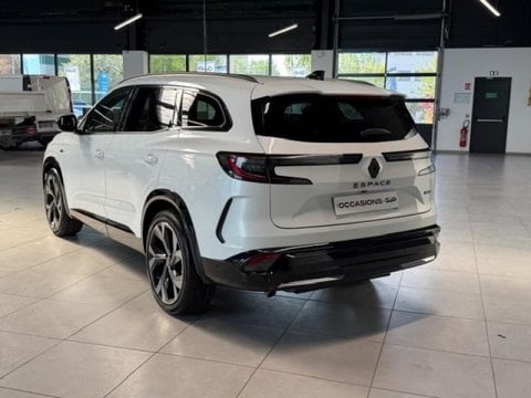 Voitures D'occasion À Seclin | Renault Espace 1.2 E-Tech Full Hybrid 200Ch Esprit Alpine 7 Place...
