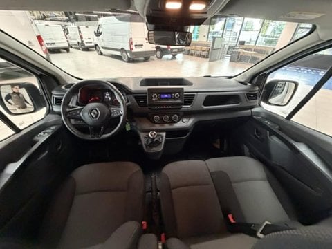 Voitures D'occasion À Seclin | Renault Trafic Combi L2 2.0 Blue Dci 150Ch S&S Zen 8 Places