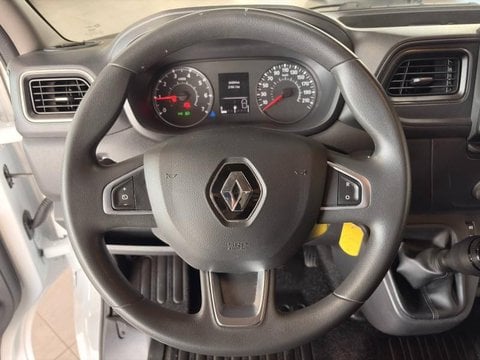 Voitures D'occasion À Seclin | Renault Master Fg F3300 L2H2 2.3 Blue Dci 135Ch Grand Confort Eur...