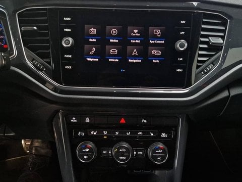 Voitures D'occasion À Seclin | Volkswagen T-Roc 2.0 Tdi 150Ch Life Dsg7