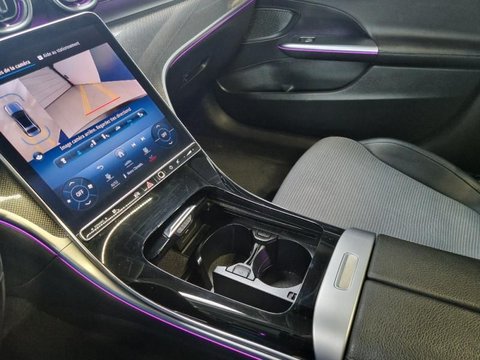Voitures D'occasion À Seclin | Mercedes-Benz Classe C 220 D 197Ch Avantgarde Line