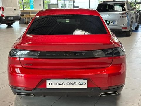 Voitures D'occasion À Seclin | Peugeot 508 Bluehdi 130Ch S&S Allure Eat8