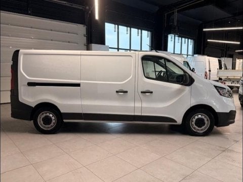 Voitures D'occasion À Seclin | Renault Trafic Fg L2H1 3T 2.0 Blue Dci 130Ch Confort (19999€Ht)