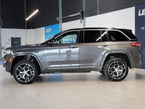 Voitures D'occasion À Seclin | Jeep Grand Cherokee 2.0 T 380Ch 4Xe Summit Reserve Quadra-Trac Ii...