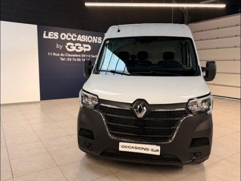 Voitures D'occasion À Seclin | Renault Master Fg F3300 L2H2 2.3 Blue Dci 135Ch Confort Euro6E (2...