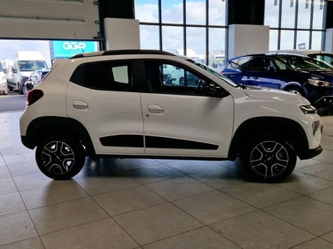 Voitures D'occasion À Seclin | Dacia Spring 45Ch Essential