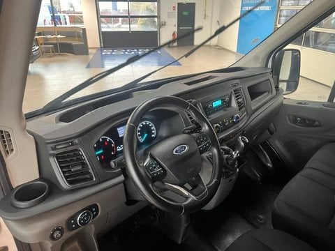 Voitures D'occasion À Seclin | Ford Transit 2T Fg T310 L3H2 2.0 Ecoblue 105Ch S&S Trend Business...