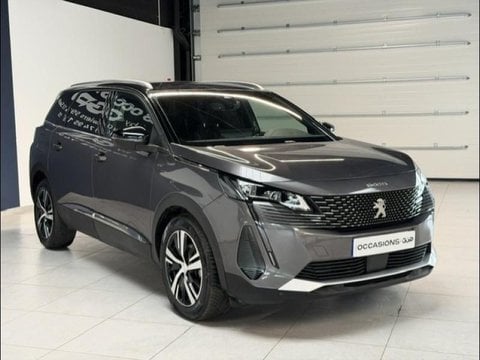 Voitures D'occasion À Seclin | Peugeot 5008 1.5 Bluehdi 130Ch S&S Gt Eat8