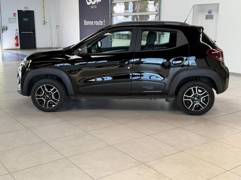Voitures D'occasion À Seclin | Dacia Spring 45Ch Expression