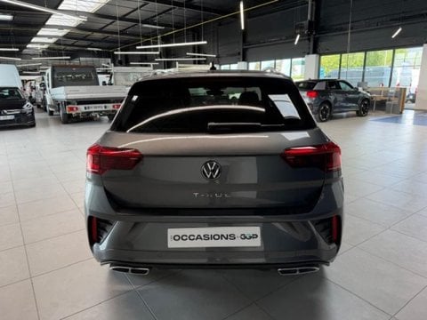 Voitures D'occasion À Seclin | Volkswagen T-Roc 1.5 Tsi Evo2 150Ch R-Line Dsg7