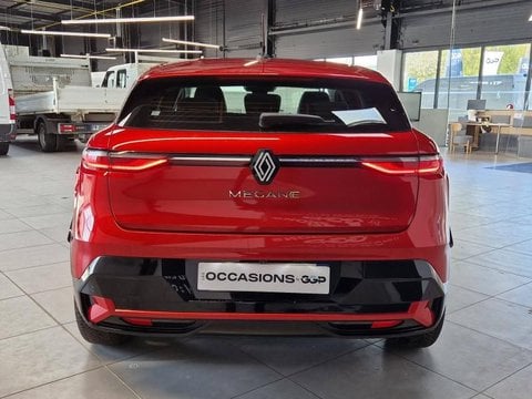 Voitures D'occasion À Seclin | Renault Mégane Megane E-Tech Electric Ev40 130Ch Equilibre Stand...