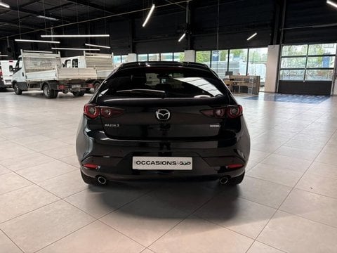 Voitures D'occasion À Seclin | Mazda Mazda 3 Mazda 3 2.5 E-Skyactiv-G M-Hybrid 140Ch Homura 2025