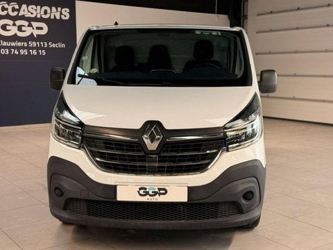 Voitures D'occasion À Seclin | Renault Trafic Fg L2H1 1300 2.0 Dci 120Ch Grand Confort E6 (15900...
