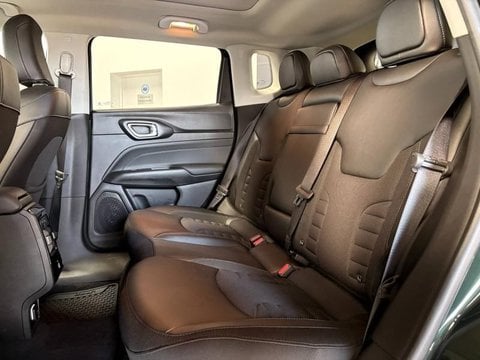 Voitures D'occasion À Seclin | Jeep Compass 1.5 Turbo T4 130Ch Mhev North Star 4X2 Bvr7