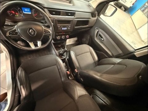 Voitures D'occasion À Seclin | Renault Express Van 1.5 Blue Dci 75Ch Confort (10416€Ht)