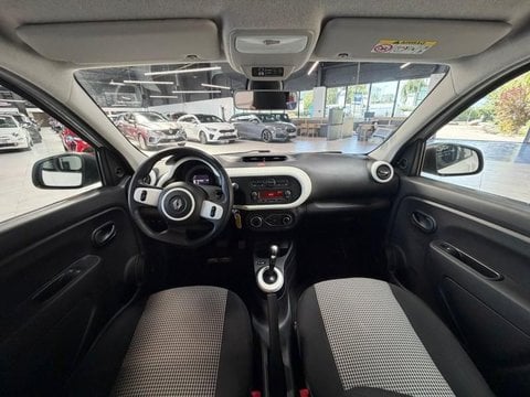 Voitures D'occasion À Seclin | Renault Twingo E-Tech Electric Life R80 Achat Intégral - 21My