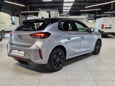 Voitures D'occasion À Seclin | Opel Corsa 1.5 D 100Ch Gs Line