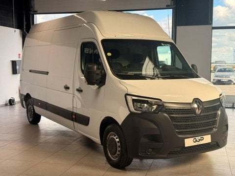 Voitures D'occasion À Seclin | Renault Master Fg F3500 L3H3 2.3 Blue Dci 135Ch Confort Euro6E (1...