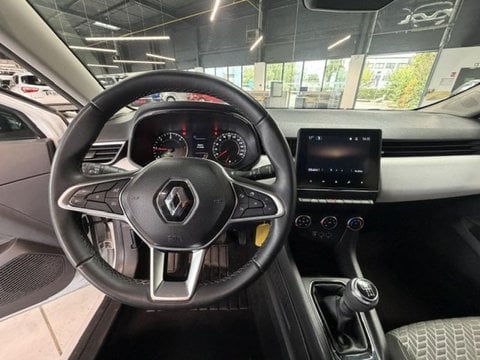 Voitures D'occasion À Seclin | Renault Clio Réversible Clio Réversible 1.5 Blue Dci 100Ch Evol...