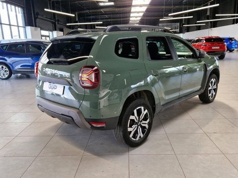 Voitures D'occasion À Seclin | Dacia Duster 1.0 Eco-G 100Ch Journey + 4X2