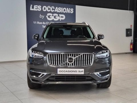 Voitures D'occasion À Seclin | Volvo Xc90 T8 Awd 310 + 145Ch Ultimate Style Chrome Geartronic