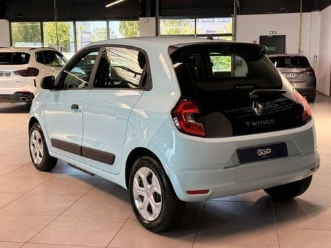 Voitures D'occasion À Seclin | Renault Twingo E-Tech Electric Authentic R80 Achat Intégral